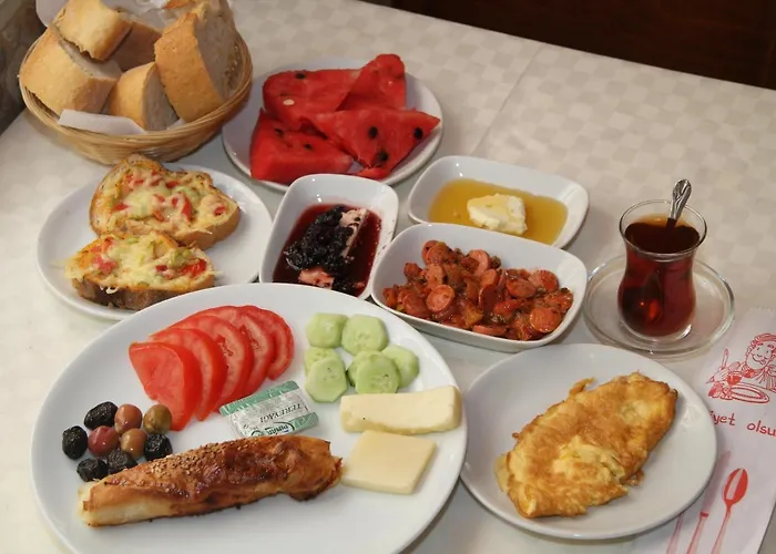 Koz Eren Hotel Çeşme