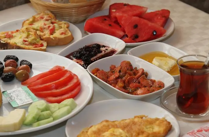 Koz Eren Hotel Çeşme