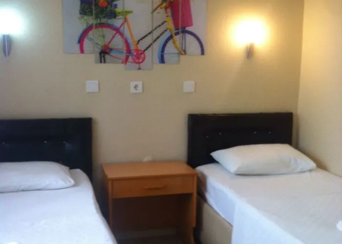 Hotel Koz Eren Çeşme